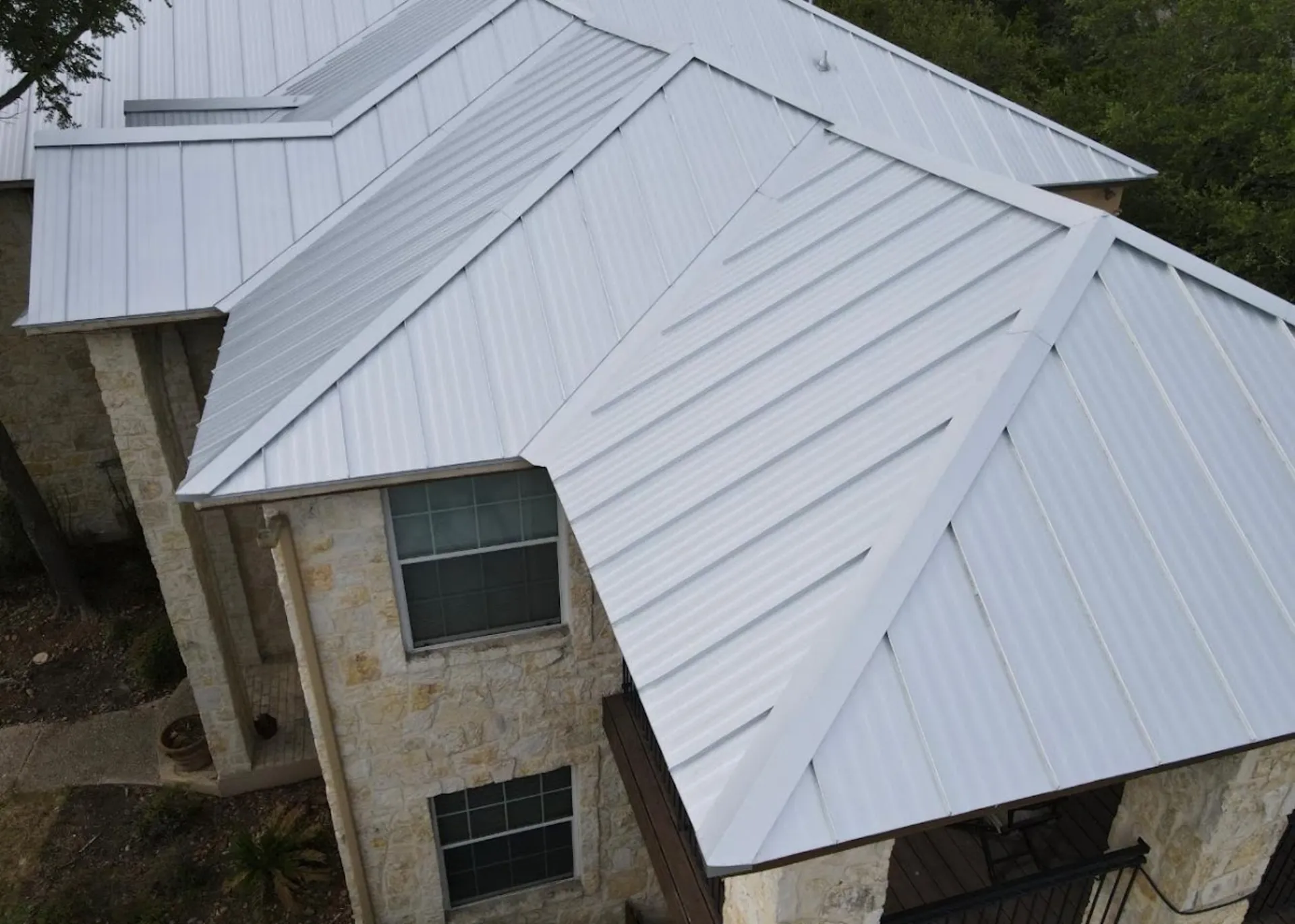 Metal Roof Repair in Greenville, IL